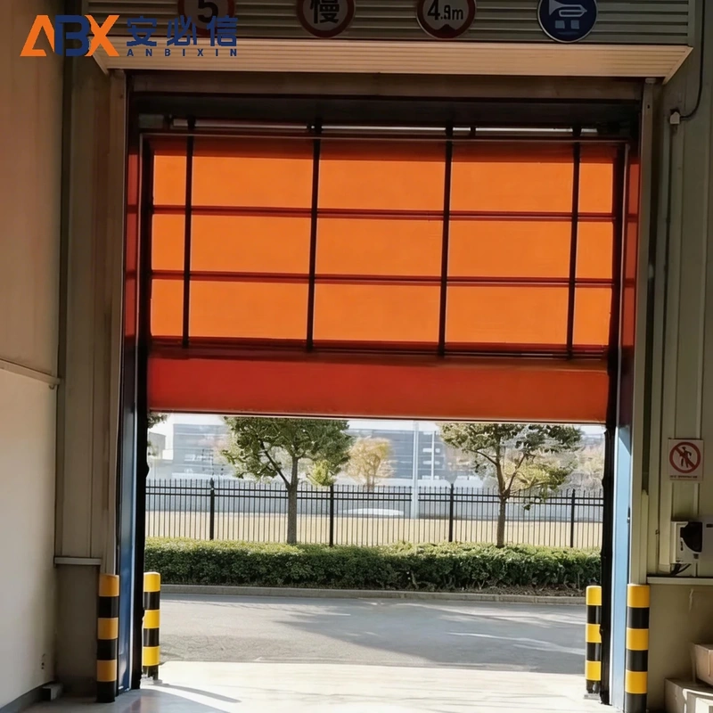 吕梁PVC堆积门
