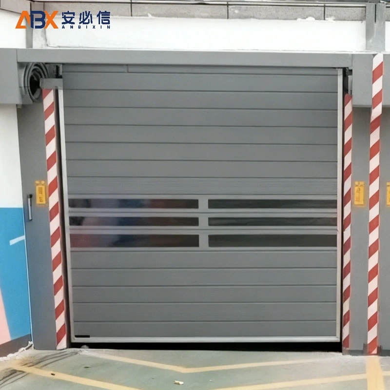 吕梁PVC高速卷帘门